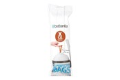 Rengøring - brabantia PerfectFit Code X Trash bag drawstring 12 - 116728