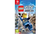 Spil - LEGO: City Undercover (Code in a Box) - Nintendo Switch - Action/Adventure - 5051895415214