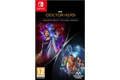 Spil - Doctor Who: The Edge of Reality + The Lonely Assassins - Nintendo Switch - Eventyr - 5016488139236
