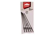 Bor & bits - Makita 199155-7 Screwdriver Bit - 5 Pieces - 199155-7