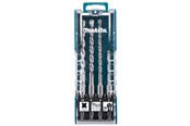 Bor & bits - Makita D-74136 Concrete Drill Set 4 Pieces - D-74136