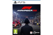 Spil - F1 Manager 2022 - Sony PlayStation 5 - Strategi - 5056208816795
