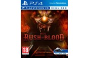 Spil - Until Dawn: Rush of Blood (PSVR) - Sony PlayStation 4 - Virtual Reality - 711719846857