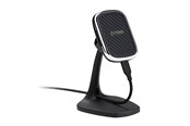 Mobil - Adaptere & Opladere - PITAKA MagEZ Mount Qi Desktop - DT1001B