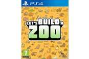 Spil - Let's Build a Zoo - Sony PlayStation 4 - Strategi - 5060264377312