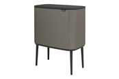 Rengøring - brabantia Bo Touch Bin - 316043