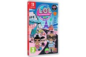 Spil - L.O.L. Surprise! B.Bs Born to Travel - Nintendo Switch - Eventyr - 5060528037297