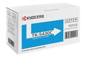 Blæk, Toner & Forbrugsstoffer - Kyocera TK 5430C - 1T0C0ACNL1