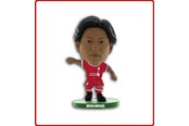 Figur - Soccerstarz - Liverpool Takumi Minamino - 5056122507571