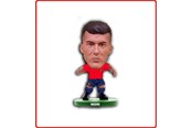Figur - Soccerstarz - Spain Rodri - 5056122507373