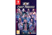 Spil - AEW: Fight Forever - Nintendo Switch - Kamp - 9120080078438