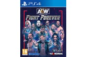 Spil - AEW: Fight Forever - Sony PlayStation 4 - Kamp - 9120080078469