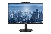 Skærm - 24" Targus DM4240PEUZ - 1920x1080 - IPS - 100W USB-C - Built-in Webcam - DM4240PEUZ