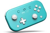 Spil tilbehør - 8BitDo Lite 2 - 18 Hours Playtime - Switch - iOS - Android - Blue - Wireless Controller - 6922621502326