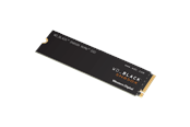 SSD - SANDISK WD Black SN850X SSD - 1TB - M.2 2280 - PCIe 4.0 - Uden køleprofil - WDS100T2X0E