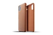 Mobil - Covers & Cases - Mujjo Full Leather Case for iPhone 11 Pro Max - MUJJO-CL-003-TN