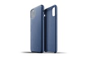 Mobil - Covers & Cases - Mujjo Full Leather Case for iPhone 11 Pro Max - MUJJO-CL-003-BL