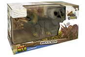 Figur - REAL WILD IR Triceratops Dinosaur - 20244
