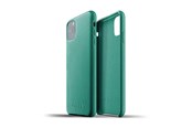 Mobil - Covers & Cases - Mujjo Full Leather Case for iPhone 11 Pro Max - MUJJO-CL-003-GR