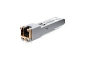 Repeater, boostere, bridges & transceiver - Ubiquiti SFP to RJ45 Adapter 1G - UACC-CM-RJ45-1G