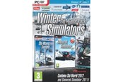 Spil - Winter Simulators (Ski World 2012 & Snowcat Simulator 2011) 2 in 1 PC Game Pack - Windows - Simulator - 4020636115691