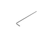 Håndværktøj - Wera 950 PKL BM L-key metric BlackLaser 5.0 mm - 05027106001