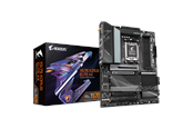 Bundkort - GIGABYTE X670 AORUS ELITE AX Bundkort - AMD X670 - AMD AM5 socket - DDR5 RAM - ATX *DEMO* - X670 AORUS ELITE AX