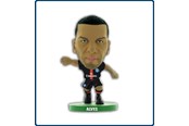 Figur - Soccerstarz - Paris St Germain Dani Alves - 5056122504372