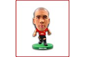 Figur - Soccerstarz - Man Utd Chris Smalling - 5056122504273