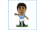 Figur - Soccerstarz - Man City David Silva - 5056122504136