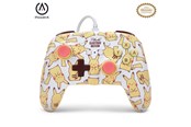 Spil tilbehør - PowerA Enhanced kablet controller til Nintendo Switch - Pikachu Blush - Wired Controller - Nintendo Switch - 1526547-01