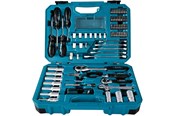 Værktøj - Makita E-08458 Tool Set 87pcs. - E-08458