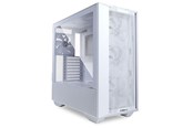 Kabinet - Lian Li Lancool III White - Kabinet - Miditower - Hvid - Lancool III White