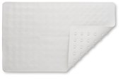 Baby Udstyr - BabyDan Bademåtte 35x55 cm, off-white - 500126