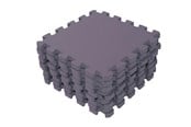 Børneværelse - BabyDan Lavender skumgulv - 500011