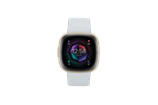 Smartwatch & Sportsur - Fitbit Sense 2 Blue Mist/Soft Gold - FB521GLBM