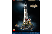 LEGO®  - LEGO Ideas 21335 Motoriseret fyrtårn - 21335