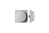 Lamper - Light Solutions Front til ZigBee dreje lysdæmper - Lys grå - 5714255007589