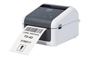 Labelprinter - Brother TD-4210D Label Printer - TD4210DXX1