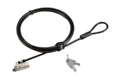 Systemtilbehør (kølepasta mv.) - Kensington Slim NanoSaver 2.0 Keyed Laptop Lock - K65022L