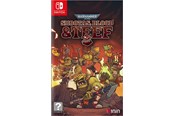 Spil - Warhammer 40.000: Shootas Blood & Teef - Nintendo Switch - Platformer - 4260650744440