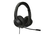 Hovedtelefoner/headset - Targus AEH102GL - headset - AEH102GL