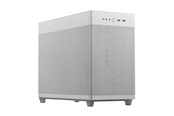 Kabinet - ASUS Prime AP201 - White - Kabinet - Minitower - Hvid - 90DC00G3-B39000