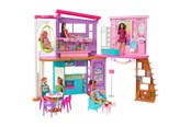 Dukkehus & tilbehør - Barbie Malibu Sommerhus - HCD50