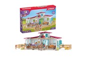 Schleich - Schleich Ridningscenter ved søen - 42567