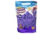 Kreativt Legetøj - Kinetic Sand Farvepose Lilla - 6047184