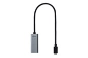 Netværksadapter (netkort, printserver mv.) - I-Tec Network Adapter - USB-C 3.1 - 2.5GbE 1-Port - C31METAL25LAN