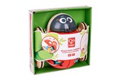 Babylegetøj - Hape Puttekasse Mariehøne - 87-0364