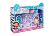 Dukker & Tilbehør - Gabby's Dollhouse Gabbys Dukkehus Deluxe Havkats Bad - 6062036