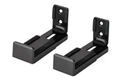 Vægbeslag, AV-Beslag & AV-Møbler - Neomounts AWL29-550BL1 - mounting kit - for sound bar - black - Max 15 kg - recommended for - AWL29-550BL1